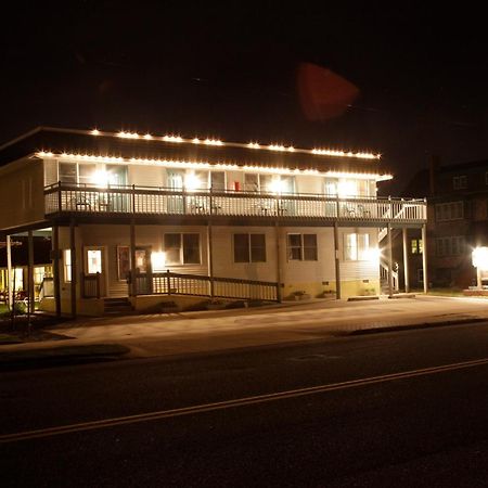 The Buckingham Motel Cape May Eksteriør billede