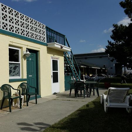 The Buckingham Motel Cape May Eksteriør billede