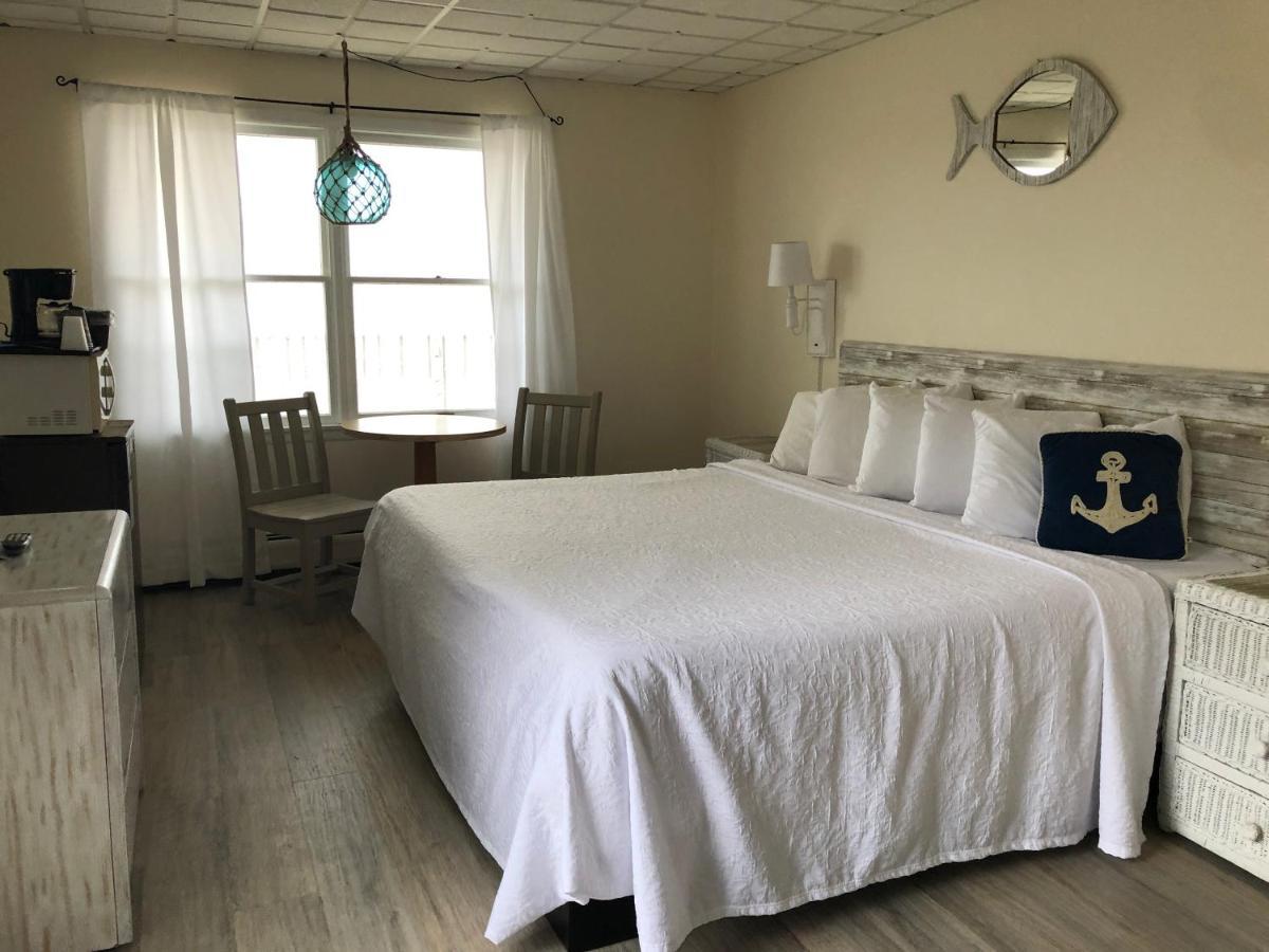 The Buckingham Motel Cape May Eksteriør billede