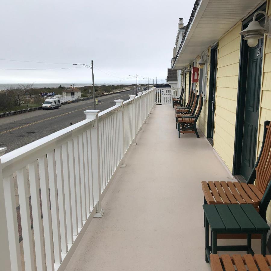 The Buckingham Motel Cape May Eksteriør billede