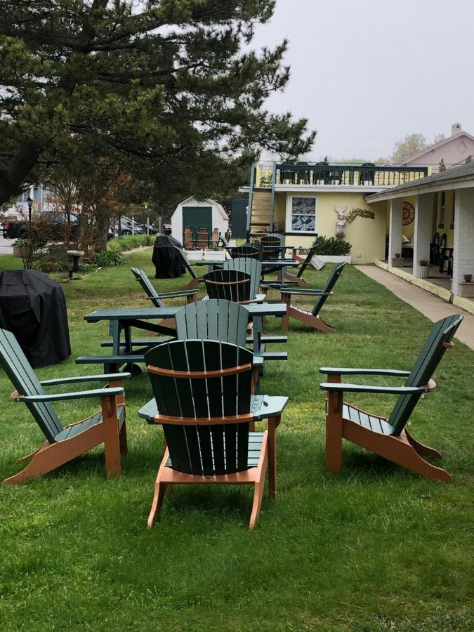 The Buckingham Motel Cape May Eksteriør billede