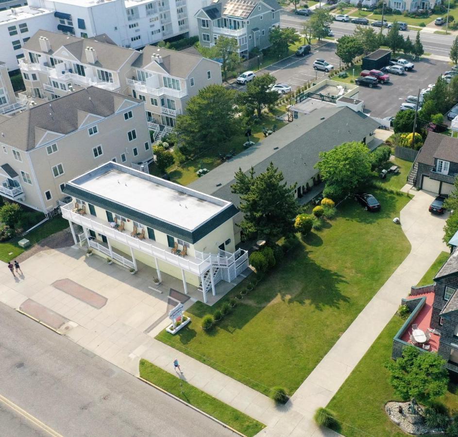 The Buckingham Motel Cape May Eksteriør billede