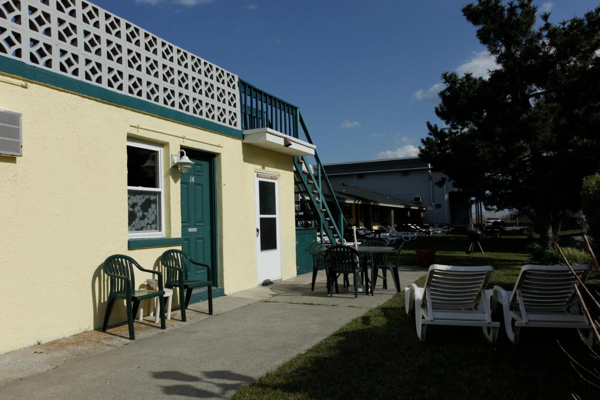 The Buckingham Motel Cape May Eksteriør billede